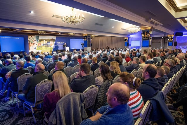 Dale Farm held its Annual General Meeting on 26th October at the Glenavon Hotel, Cookstown