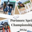 The Spring Championships were held at Portmore Equestrian recently. (Pic: Portmore)