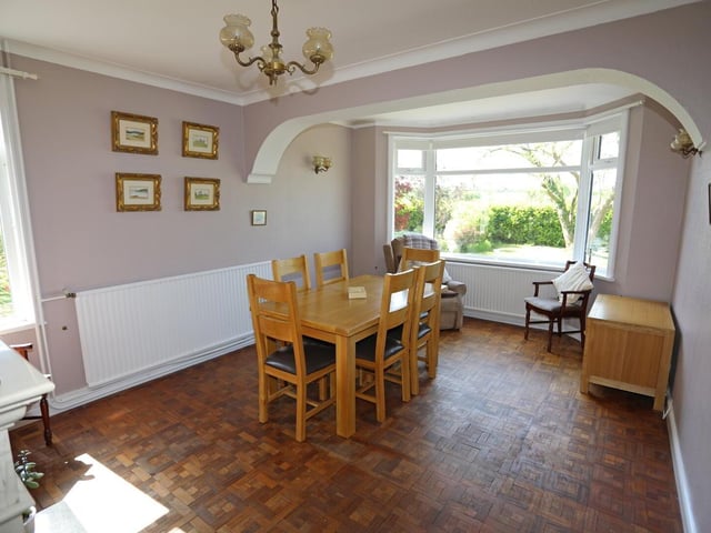 "Laureldeane", 37 Kilrea Road Garvagh, BT51 5LR  4 Bed Detached House with Small Holding