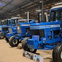 Save the date now for Tractor World Show 2027 next February