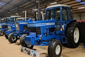 Tractor World Show 2027 will be back this coming February 2027.