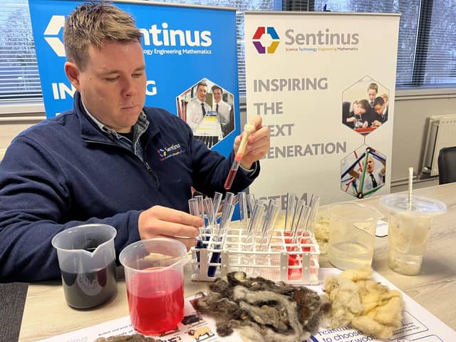 When the project was launched in November, Sentinus received a phenomenal response