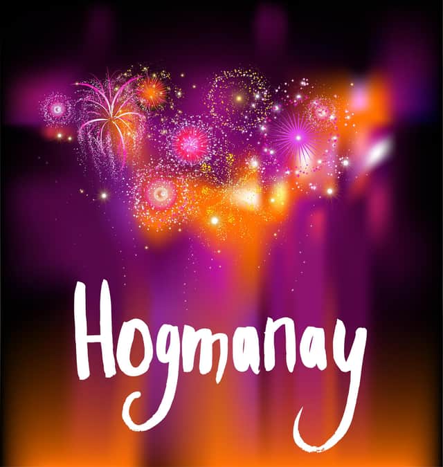 A Scottish New Year with Hogmanay (photo: Adobe)