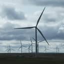 The Department for Infrastructure has today issued a Notice of Opinion to refuse planning permission for the Unshinagh Wind Farm. Library image