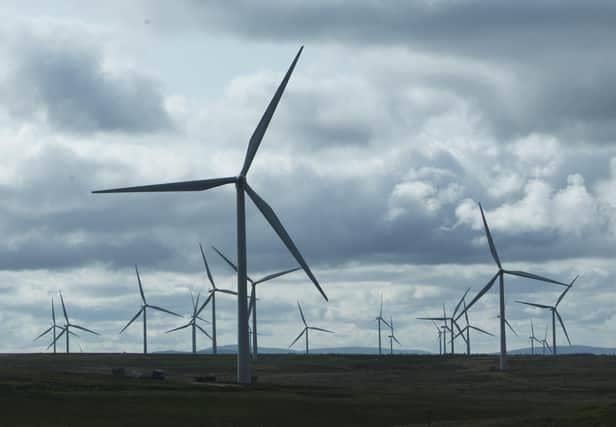 The Department for Infrastructure has today issued a Notice of Opinion to refuse planning permission for the Unshinagh Wind Farm. Library image