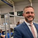 UUP’s Robbie Butler