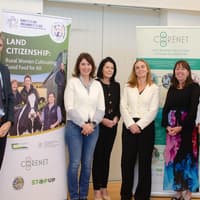 Land citizenship: Rural women cultivating good food for all