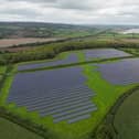 Perhaps the most interesting opportunity is in the middle of the block of land - a solar farm.