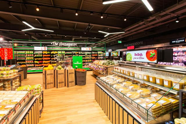 Henderson Retail’s flagship store for 2024, EUROSPAR Downpatrick, is a fresh foods superstore with over 75% of products sourced locally.