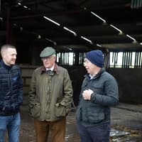 Workman Farms showcases efficient dairy production and high welfare standards at Ulster Grassland Society visit