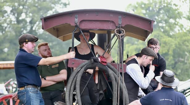 A superb two days of entertainment will be guaranteed at this year’s Shane's Castle May Day Steam Rally on Sunday 30 April and Monday 1 May, from 10am to 5pm daily