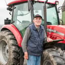 Strabane farmer William Sproule was diagnosed with pancreatic cancer in 2013