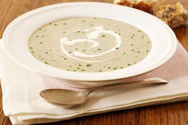 The great chef Auguste Escoffier, known as the father of cuisine, said of soup “it puts the heart at ease, calms down the violence of hunger, eliminates the tension of the day and awakens and refines the appetite”.