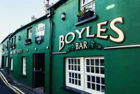 Boyles of Dromore is located in Castle Street. (Pic: Boyles of Dromore/Facebook)