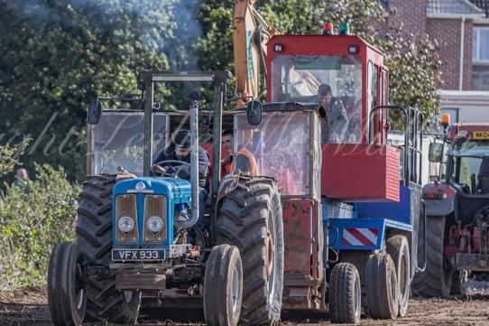 Tractor Pulling
