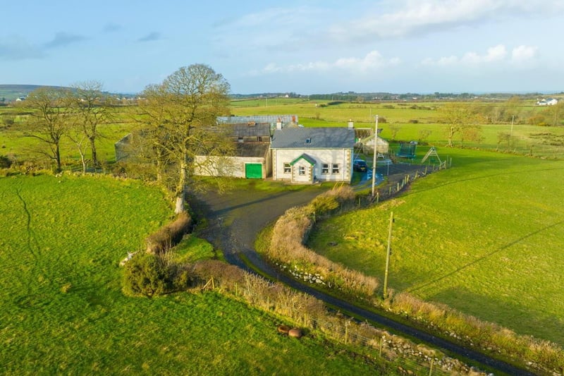 A “valuable" 62 acre farm has just been launched to the market in Northern Ireland by H.A. McIlrath and Sons.