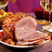 Ham is an essential part of the Christmas dinner that I would forgo turkey for every time. There’ something so festive about the pork fat glistening with a sugary glaze and redolent of spices