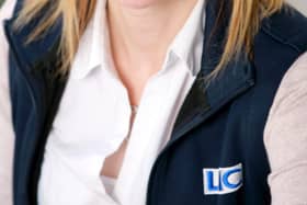 LMC Farm Quality Assurance Manager, Gillian Davis.