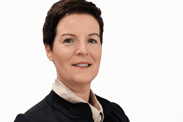 The Teagasc Authority has approved the appointment of Valerie Farrell as chief operations officer in Teagasc.