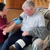 'It is hard, but they encourage you not to give up' - South Eastern Trust’s Community Stroke Team accoladed for helping stroke victim