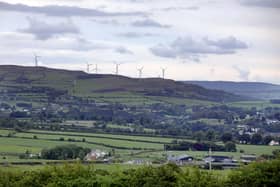 Where is the support for small scale renewables in Northern Ireland? Picture: Cliff Donaldson