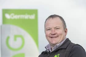 David Little has been appointed as Agricultural Product Manager for Ireland. Pic: Finbarr O'Rourke