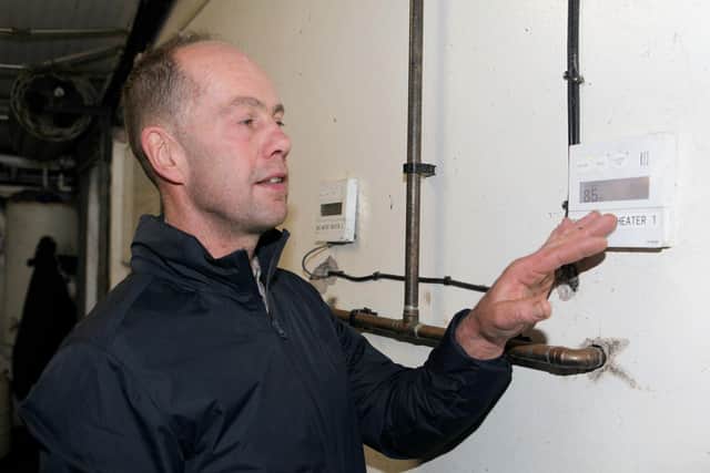 Are you looking for a cheaper alternative for hot water on your dairy farm?