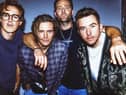 POP rock superstars McFly to headline Sounds Of The City in Leeds Millennium Square on Thursday, July 6, 2023.