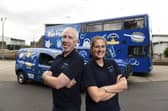 NI Water’s education team is getting ready for another busy school year. (Picture: Michael Cooper)