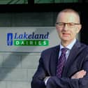 Oliver McAllister, Chief Financial Officer, Lakeland Dairies