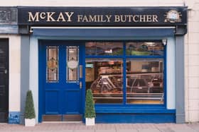 McKay family butcher