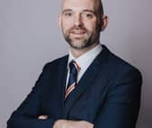 TUV's Allister Kyle