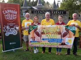 Cappagh Young Farmers' Club are organising a Twilight Walk Your Way event which will be held in Glenpark Estate on Friday 29th September in support of charity Marie Curie. Picture: Cappagh YFC