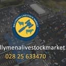 Ballymena Livestock Market