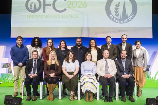 The OFC26 Inspire cohort