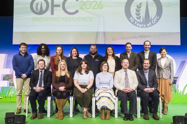 The OFC26 Inspire cohort