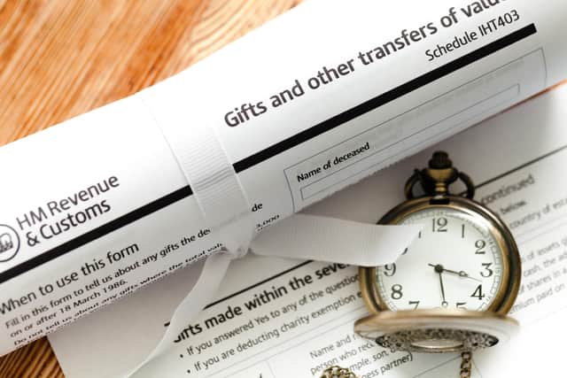 inheritance tax