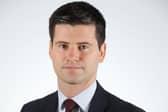 The  DUP's Jonathan Buckley
