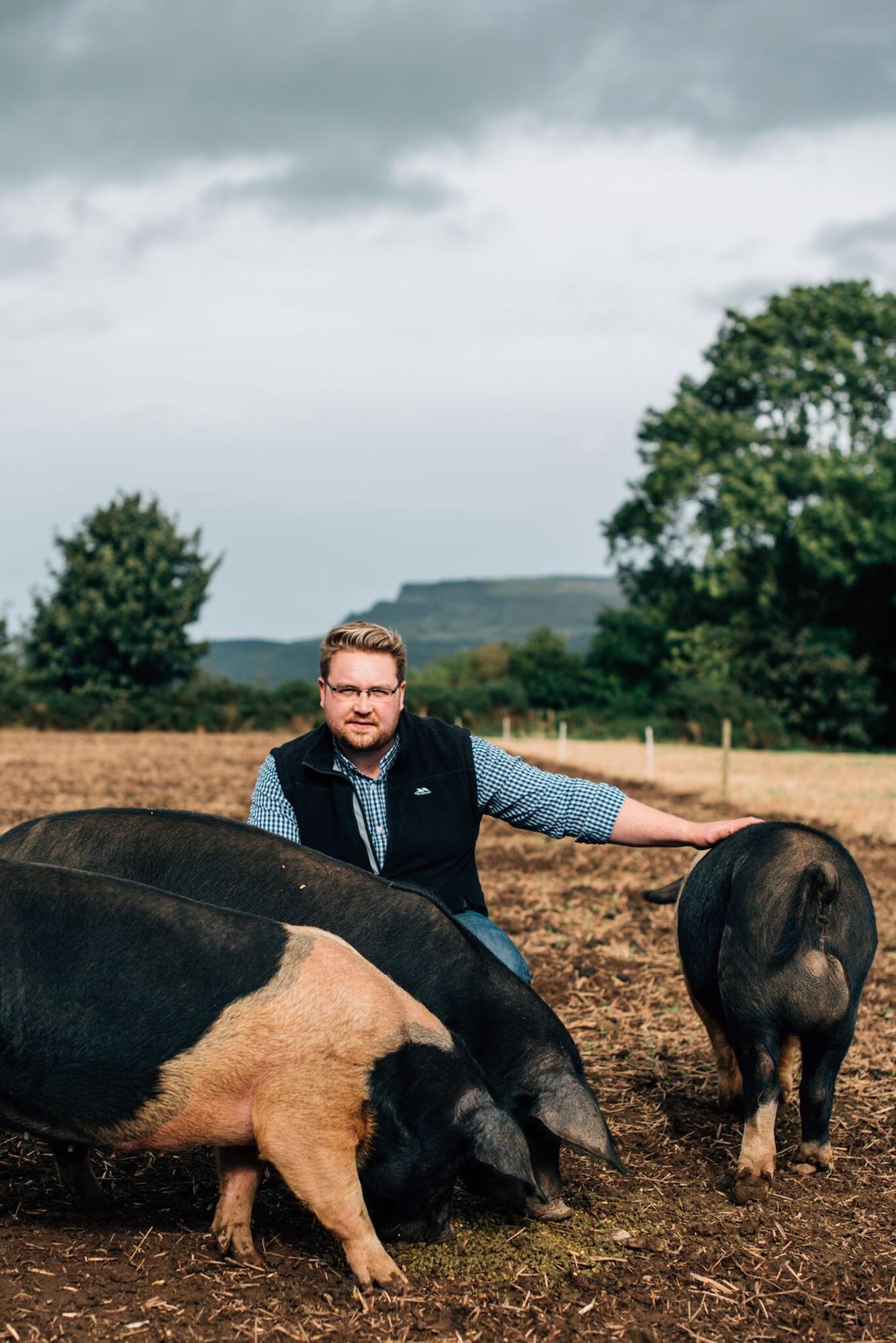 Alastair’s passion for quality cured meats wins deal with retail ‘giant’