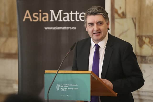 Asia Matters’ Executive Director, Martin Murray,  has welcomed the ending of China's ban on Irish beef. Picture: Peter Pietrzak.
