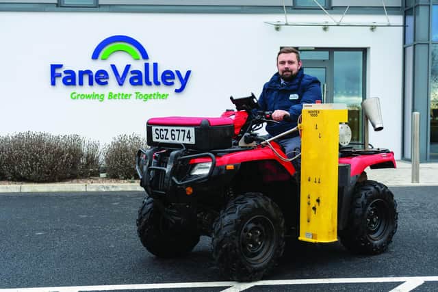 Gary Spence - Fane Valley, Agronomy & Forage Specialist