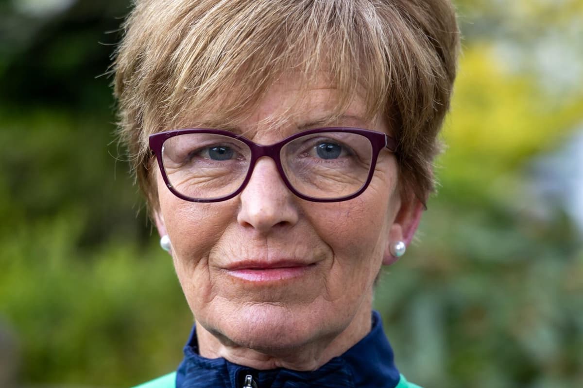 Anne Dunphy Horse Week: Anne Marie Dunphy appointed Youth and Senior Dressage High ...