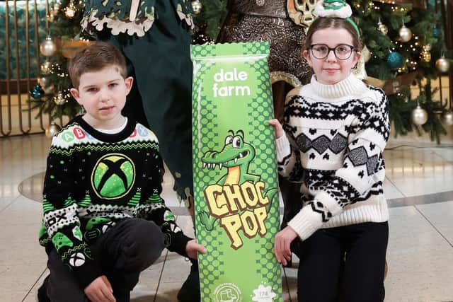 Dale Farm and Grand Opera House partnership soars to new heights ...