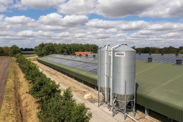 Orchard Farm, Wigsley Road, North Scarle, Lincoln, Lincolnshire.