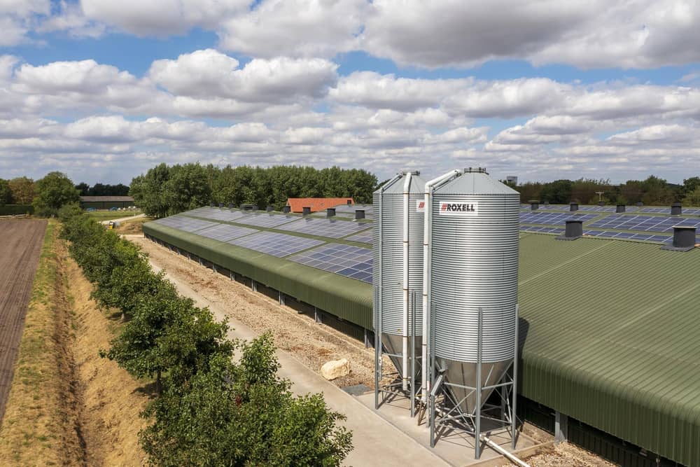 Orchard Farm, Wigsley Road, North Scarle, Lincoln, Lincolnshire.