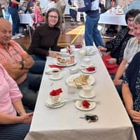 In pictures: Dungiven YFC hold coffee morning in Aid of Crohns and Collitis UK
