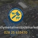 Ballymena Livestock Market