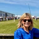 Diana Armstrong MLA at Balmoral Show
