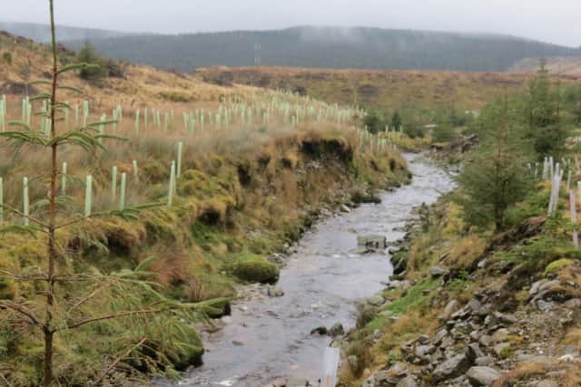 NI Water is encouraging people across Northern Ireland to check whether they live, work, farm or spend leisure time in a drinking water catchment area
