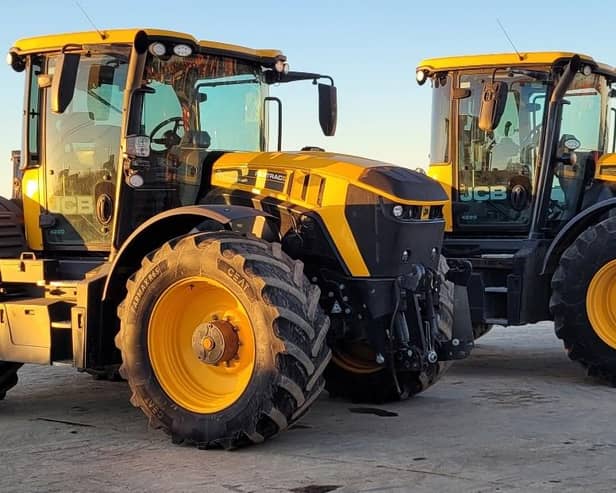The first used construction and agricultural machinery sale of 2024 at the Euro Auctions flagship site in Leeds, between 24th-27th January, proved that quality machinery will always attract the crowds. Picture: Submitted